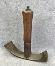 Vintage Coopers Adze Hammer 2-3/8