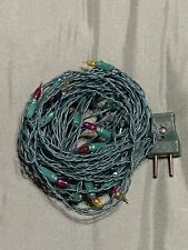 Vintage Christmas Lights (Set of 3) picture