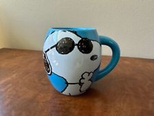 Snoopy Joe Cool mug (blue) picture