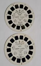 VTG 1988 View Master Reels A&B Bambi Rhe Walt Disney Company Made In U.S.A  picture