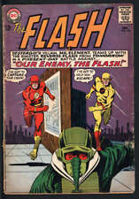 FLASH #147 2.0 // 2ND APPEARANCE PROFESSOR ZOOM DC COMICS 1964 picture