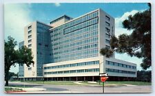 Postcard State Office Building, Topeka, Kansas H169 picture