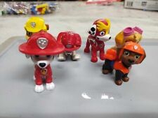 Lot of 12 Paw Patrol figures Used condition very clean picture
