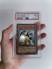 Hieracosphinx - TLM-EN012 - Ultimate 1st Ed - PSA 9 - Yu-Gi-Oh picture