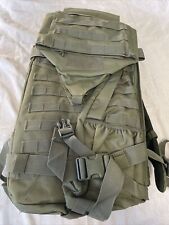 LARGE MILITARY BACK PACK GREEN picture