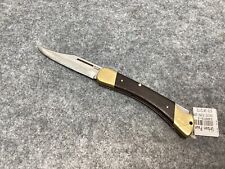 Vintage Puma German 970 Game Warden Pocket Knife Stainless Never Sharpened Or picture
