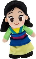 Disney Parks nuiMOs Plush Poseable Doll Princess Mulan w/ Kimono New  picture