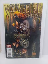 Wolverine: Origins #1 (Marvel Comics October 18 2006) picture