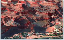 Postcard - Grand Canyon from the Air, Arizona, USA picture