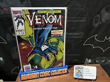 Venom Lethal Protector #3  MARVEL Comics 1993 NEWSSTAND Gemini Shipped picture
