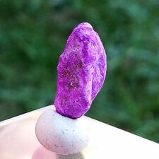 Fibrous Sugilite, Grape Purple - Wessels Mine, South Africa 1g picture