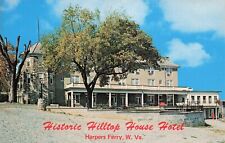 Postcard Historic Hilltop House Hotel Harpers Ferry West Virginia picture