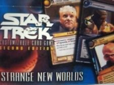 Star Trek CCG Strange New Worlds Basic Singles Select Choose Your Card picture
