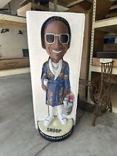 NEW IN BOX SNOOP DOGG 43 INCH BOBBLEHEAD CORONA BEER AWESOME picture