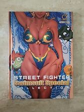 Street Fighter Swimsuit Special Collection Hardcover picture
