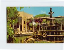 Postcard Fountain in South Garden The Kapok Tree Inn Clearwater Florida USA picture