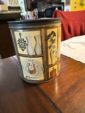 Vintage Procter & Gamble Coffee Can - Rare picture