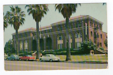 Chrome Postcard, Y.M.C.A. Building, Pomona, California, 1956 picture