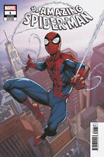 AMAZING SPIDER-MAN #1 (MARK BAGLEY VARIANT) COMIC BOOK PRE-SALE picture