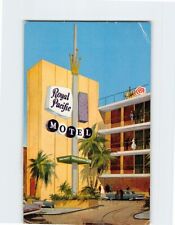Postcard Royal Pacific Motel San Francisco California USA picture