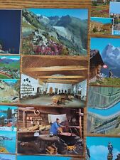 European Vintage Postcards Lot 19 NEW Switzerland Geneva Etc picture