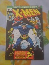 X-MEN #87 1974 