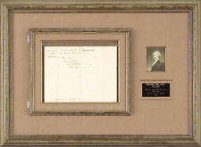 ALEXANDER J. DALLAS - AUTOGRAPH LETTER SIGNED 05/18/1797 picture