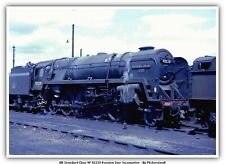 BR Standard Class 9F 92220 Evening Star Train issue1 picture