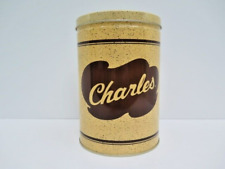 Charles Chips 9 Ounce Retro Empty 