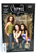 Charmed A Thousand Deaths #1 C 1C Group Photo Variant 2017 Dynamite Comics F+ picture