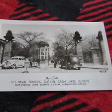 RPPC Main Gate U.S. Training Station Great Lakes Illinois Help the Animals picture