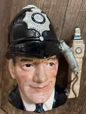 Royal Doulton The London Bobby by Stanley James Taylor England 7