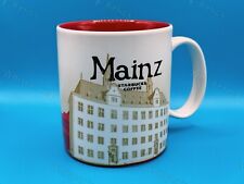 Mainz, Germany | Starbucks Global Icons 16 oz Collector Mug picture