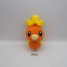 Torchic D0301B Pokemon Center mini Pokedoll 2003 Plush 5