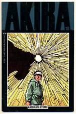 AKIRA #18 F, Prestige Format, Epic, Marvel Comics 1990 picture