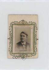 1900-05 Lever Brothers Celebrities Portraits Thomas Edison (Green Filigree) 11bd picture