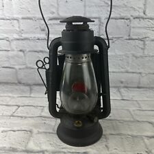 Rare Vintage Dietz Junior Cold Blast Lantern with Red Lens Wagon Taillight. picture
