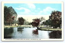 Postcard Fort Marion St. Augustine Florida FL C.1910s picture