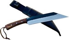 EGKH-12 inch full tang viking seax Cleaver knife-Best Quality Brush-craft knife picture