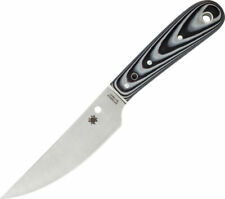 Spyderco Bow River FB46GP 4.4 inch Camping Fixed Blade Knife picture