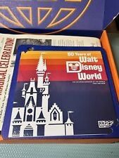 Disney D23 Celebrates 50th Most Magical Years Lunch Box No Pins picture