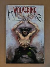 Wolverine: Killing (1993) One-Shot Special X-Men High-Grade Marvel picture