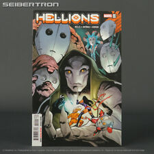 HELLIONS #14 Marvel Comics 2021 JUN210644 (CA) Segovia (W) Wells (A) Antonia picture