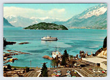 Horseshoe West Vancouver British Columbia Canada Vintage 4x6 Postcard BRY73 picture