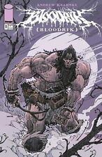 Bloodrik #1 (Of 3) 2nd Print image comics picture