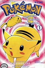Pokemon Part 3 Electric Pikachu Boogaloo #1 FN 1999 Reprints Stock Image picture