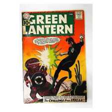 Green Lantern (1960 series) #8 in Very Good condition. DC comics [o| picture