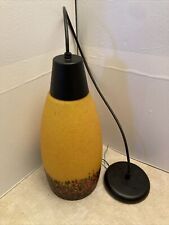 Vintage Mid Century Pathway Lighting Products Yellow ceiling light works #RB1SB picture