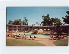 Postcard Miramar Hotel & Cottages Santa Barbara California USA picture