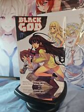 MANGA: Black God Vol. 11 by Dall-Young Lim & Sung-Woo Park (Paperback, 2010) Oop picture
